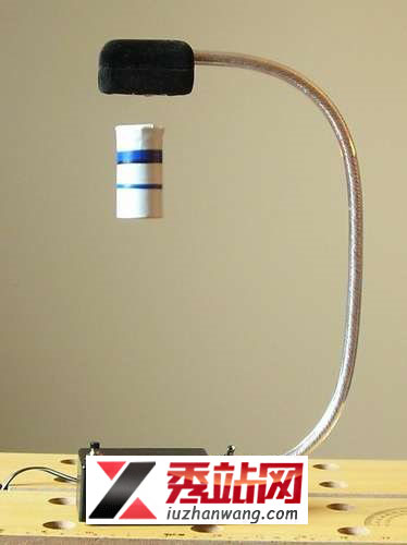 DIY磁力悬浮器的教程 自制磁力悬浮装置方法 -  www.shouyihuo.com