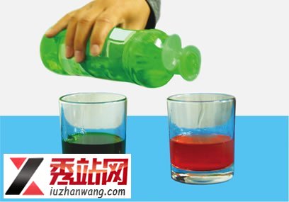 白醋+小苏打 有趣的泡沫小实验- www.kejidiy.com